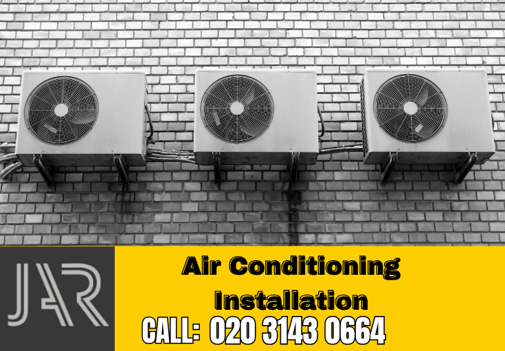 air conditioning installation Nunhead