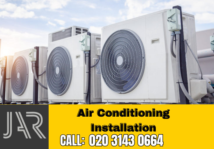 air conditioning installation Peckham Rye